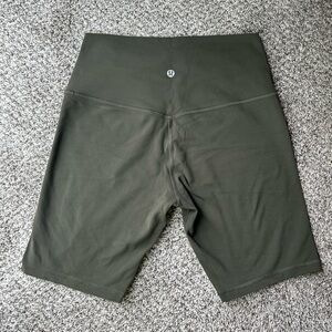 Lululemon Align Shorts 8”
